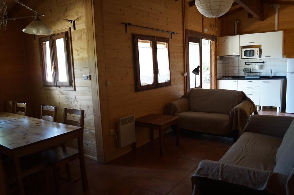 Camping Maçanet de Cabrenys Exterior foto